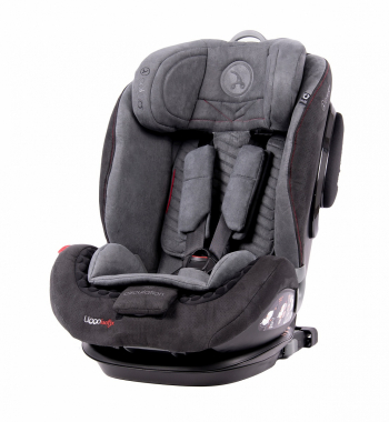 Автокресло Coletto Uggo Isofix — grey