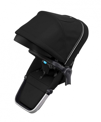 Второй прогулочный блок для коляски Thule Sleek Sibling Seat — Midnight Black