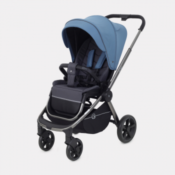 Прогулочная коляска RANT FLEX PRO — Blue