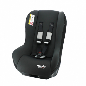 Автокресло Nania Maxim Eco — Black