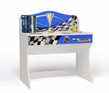 Стол ABC-KING Formula — синий