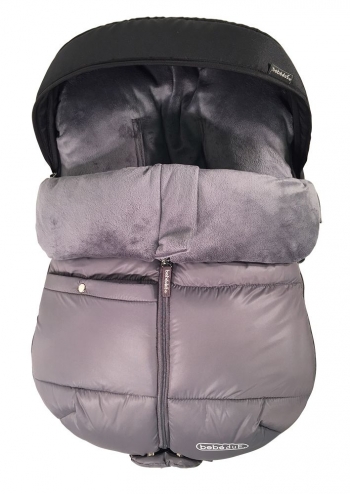 Конверт Bebe Due — Серый