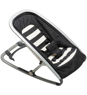 Шезлонг Geuther Shirley — черное