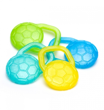 Гелевый прорезыватель для зубов BabyOno — Мячик