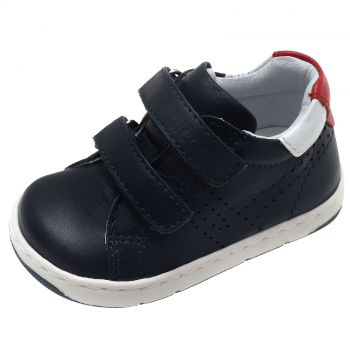 Ботинки Chicco, цвет синий — размер 200