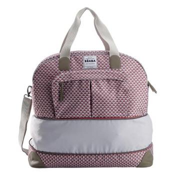 Сумка для мамы Beaba Changing Bag Amsterdam 2 — Marsala