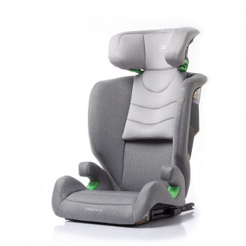 Автокресло BabyAuto ST-4 i-Size — Melange Grey