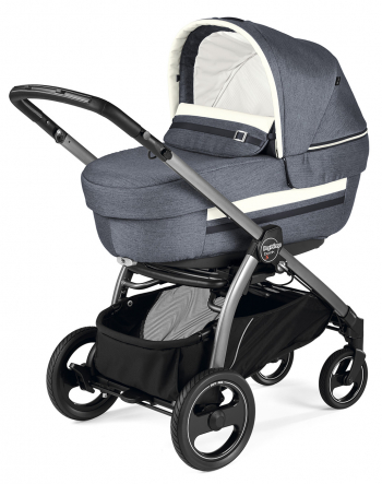 Коляска для новорожденных Peg Perego Book S Elite — Luxe Mirage