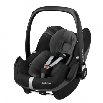 Автокресло Maxi-Cosi Pebble Pro i-Size — Frequency Black