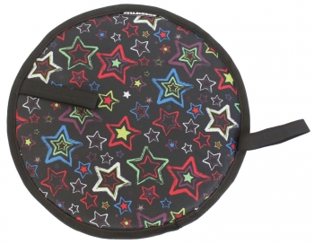 Ледянка Hubster Звезды черные — во5102-1