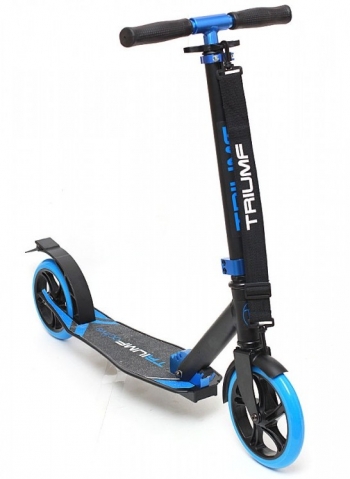 Самокат Triumf Active NL500-205/180 — синий