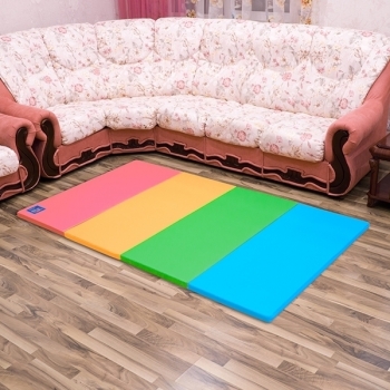 Коврик детский (2000х1400х40) AlzipMat "Color Folder G" — Original Smart