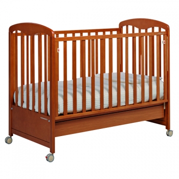 Детская кроватка Foppapedretti Sonny — Noce