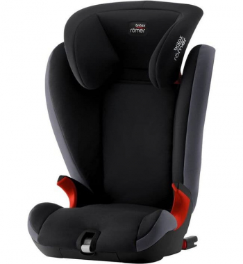 Автокресло Britax Römer Kidfix SL Black Series — Black Ash Trendline