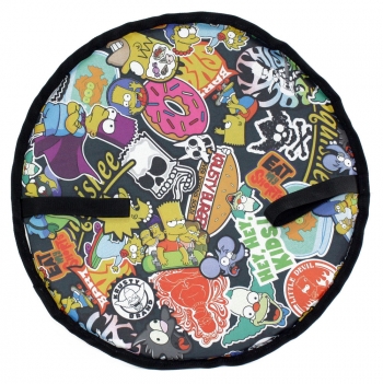 Ледянка Hubster Симпсоны — во4387-3