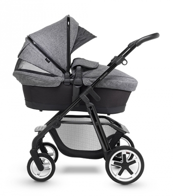 Коляска 2 в 1 Silver Cross Pioneer — Monomarque