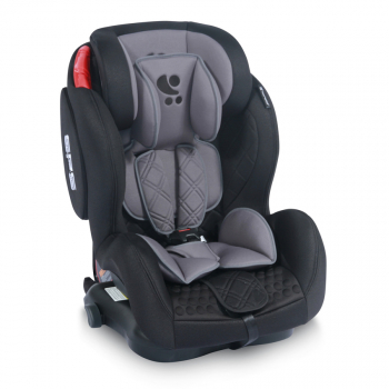 Автокресло LORELLI BH12312i Titan sps isofix 9-36 кг — Черно-серый / Black&Grey 1703