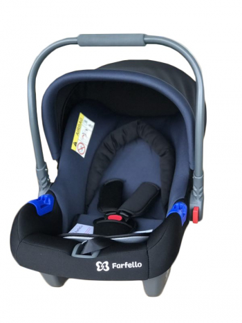 Автокресло Farfello KS-2150 — сине-чёрный