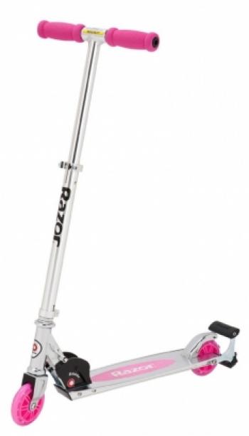 Самокат Razor Spark — розовый