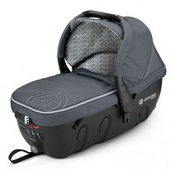 Люлька для колясок Concord Sleeper 2.0 — Graphite Grey