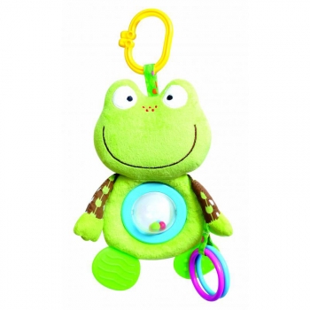 Игрушка-подвеска Parkfield — Лягушонок