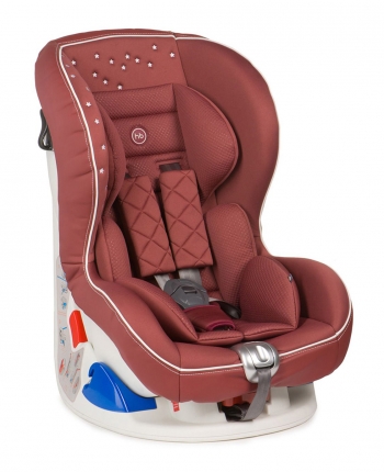 Автокресло Happy Baby TAURUS V2 — bordo