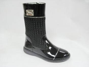 Полусапоги школьные Tiflani 10F 701/4 — (36)