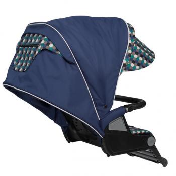 Комплект Teutonia Summer Set (козырек от солнца, кармашек для капора, москитная сетка) — 6180