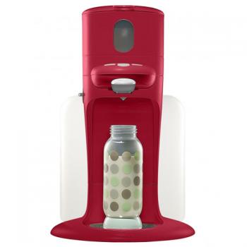 Подогреватель для бутылочек и баночек Beaba Bib Expresso — Red