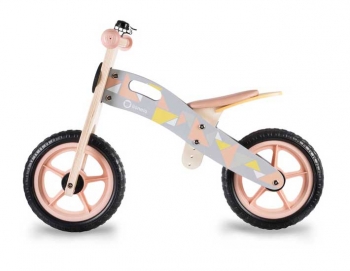 Беговел Lionelo Casper — pink