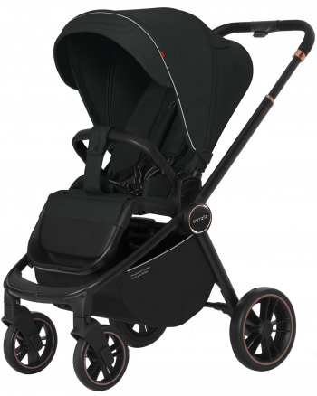 Прогулочная коляска Carrello Epica CRL-8509 — Space Black