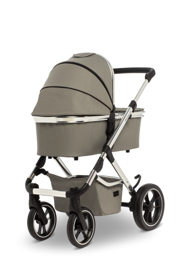 Коляска 2 в 1 Moon Scala — Taupe (205) 2020