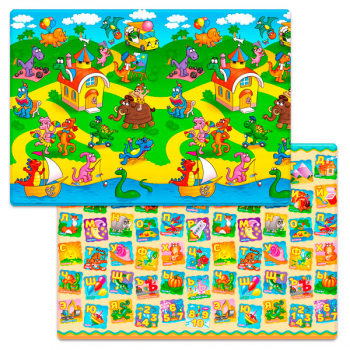 Коврик игровой (2000х1400х15) Funkids "Medium-15" — 002