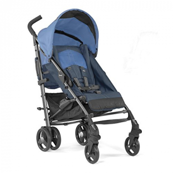 Коляска-трость Chicco Lite Way 2 Top — Blue
