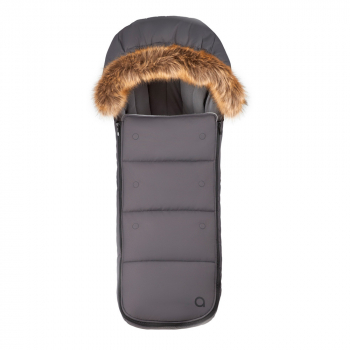 Зимний конверт T.M. Anex HUG 6+ — dark gray