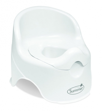Горшок Summer Infant Lil’ Loo Potty — белый 