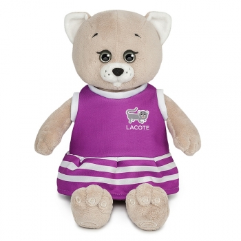 Мягкая игрушка Maxi Toys Колбаскин&Мышель — Мышель ЛаКоте, 25 см