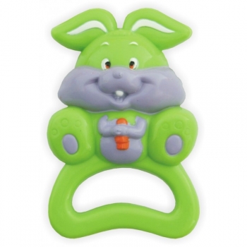 Погремушка BabyMix — Кролик