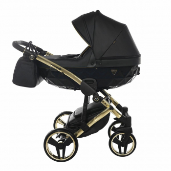 Коляска 2 в 1 Junama Fluo Line V2 — JDFL-04