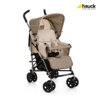 Коляска-трость Hauck Sprint — pearl fungfi