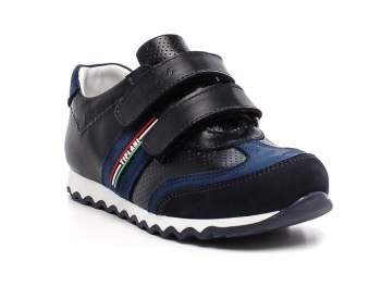 Полуботинки дошкольные Tiflani 12P 1408/2-6-12 — 30