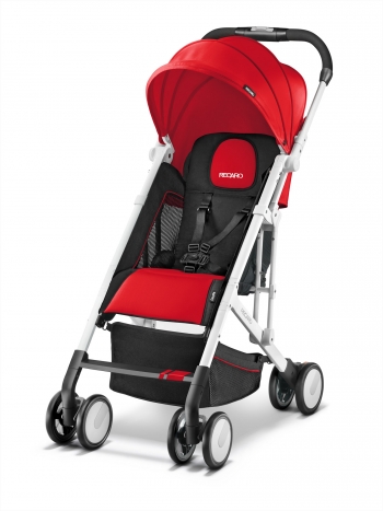 Прогулочная коляска Recaro EasyLife (шасси White) — Ruby