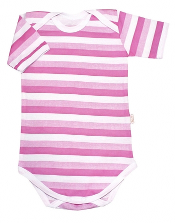 Комбинезон\Боди корот. рукав Веселый малыш 