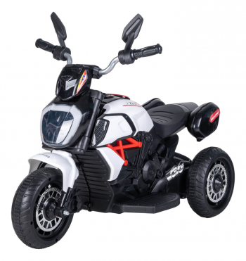 Электромотоцикл Farfello JJ202 — Белый