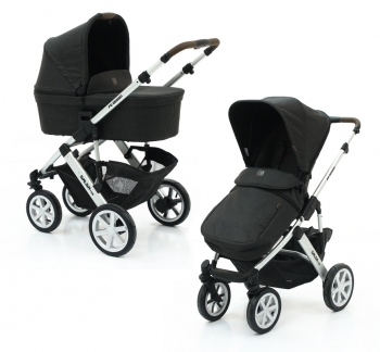 Коляска 2 в 1 FD-Design Salsa 4 AIR — Piano