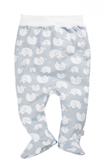 Ползунки короткие шир. резинка Веселый Малыш 