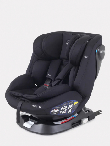 Автокресло RANT NITRO isofix — Black