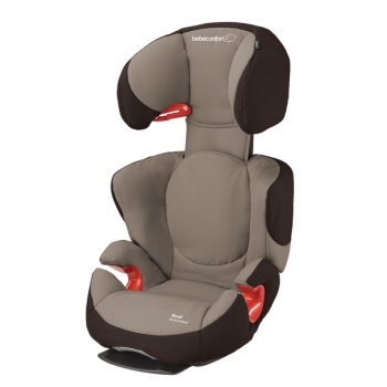 Автокресло Bebe Confort RODI AirProtect — EARTH BROWN