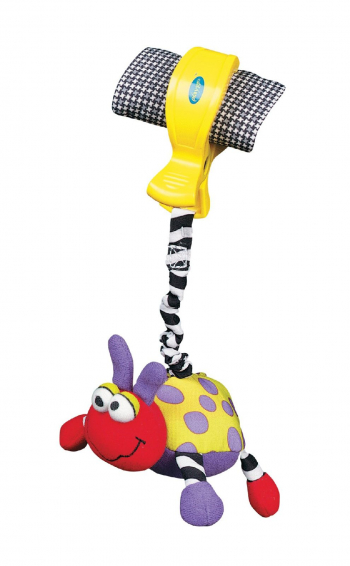 Подвесная игрушка Playgro Божья коровка
