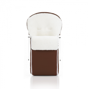 Конверт в коляску Beatrice Bambini Taddy Max — Brown